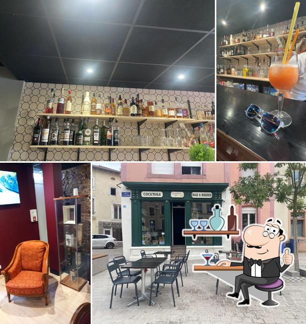 Léane's Bar