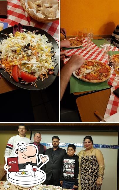 Cibo al Locandina