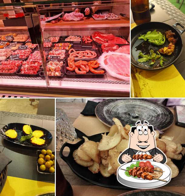 Cibo al Butchery by Gaetano Simone