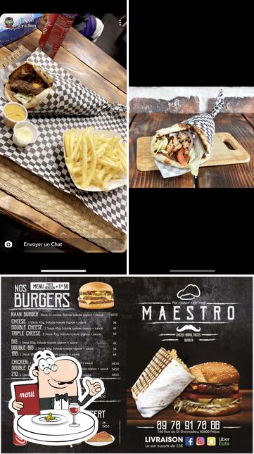Maestro Fast Food