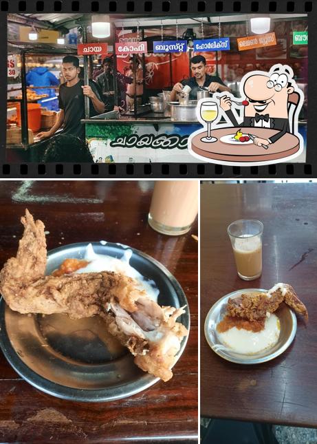 The photo of Moyitheente Chayakkada’s food and beverage