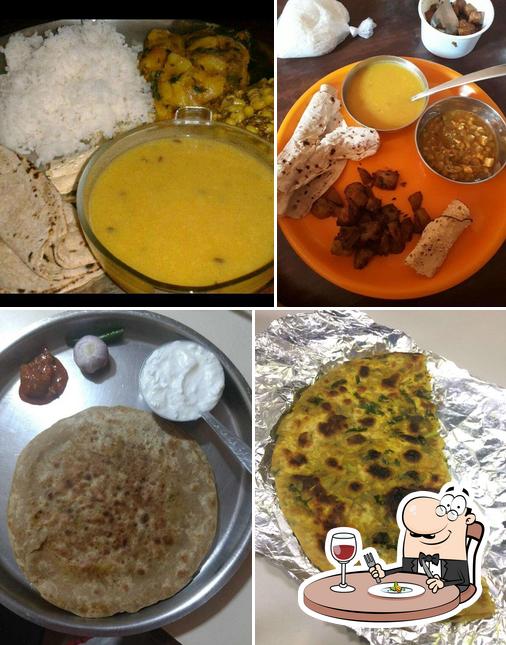 Food at Nishi Home Delites
