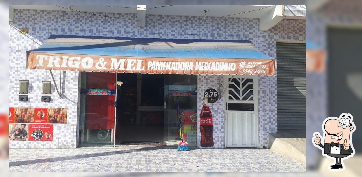 PANIFICADORA E MERCADINHO TRIGO E MEL