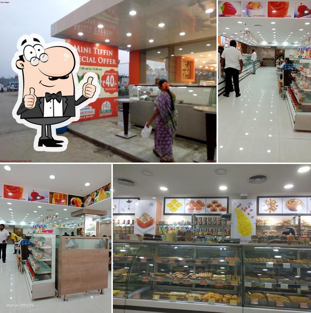 See the picture of PS4 Veg Restaurant