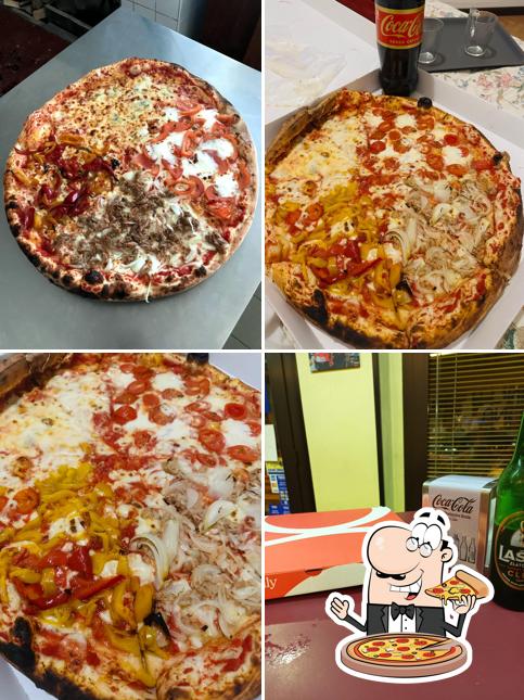 Prenditi una pizza a Pizza Zelig 72