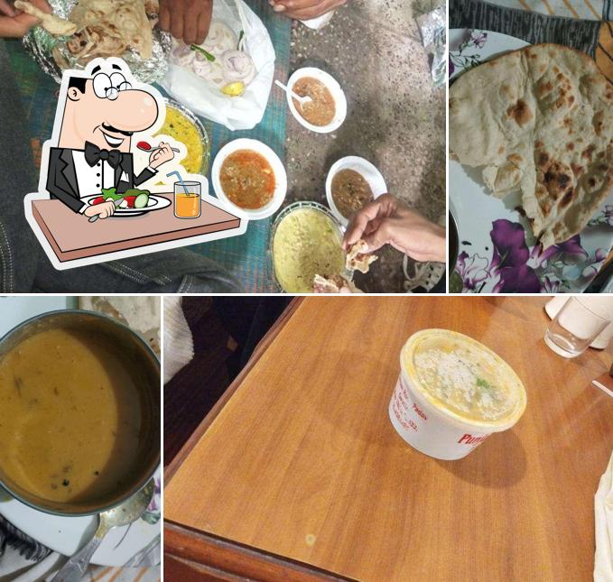 Food at Punjabi Royal Food