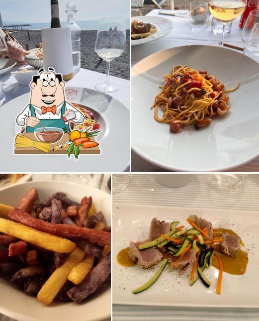 Spaghetti alla bolognese al Ristorante Bisori
