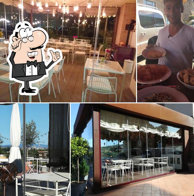 Dai un'occhiata agli interni di Ristorante Villamagna