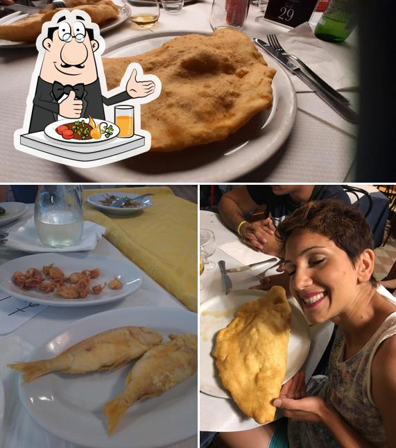Cibo al Ristorante pizzeria Da Mary
