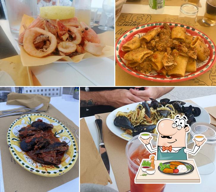Platti al Ristorante street food san terenzo