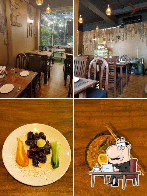 Check out how Squee & Spoon looks inside
