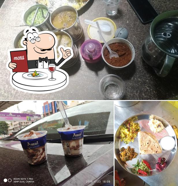 Sri Annapurneshwari Andhra Bhojan