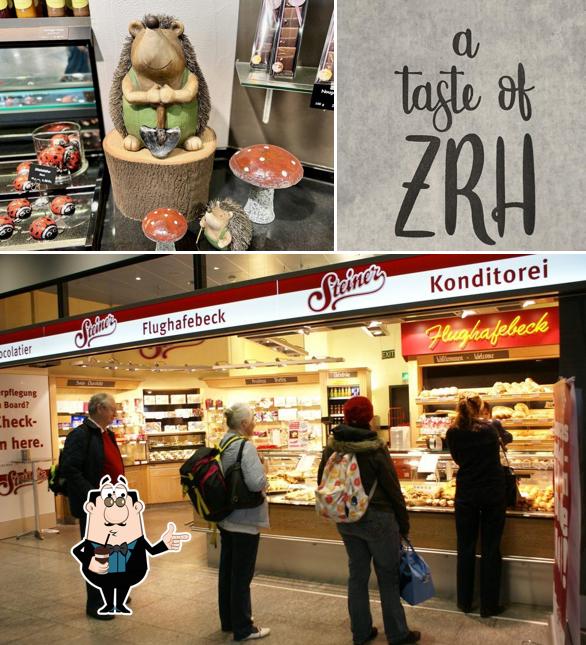 Steiner Flughafebeck