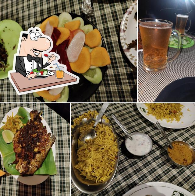 Meals at Suvarna Gate