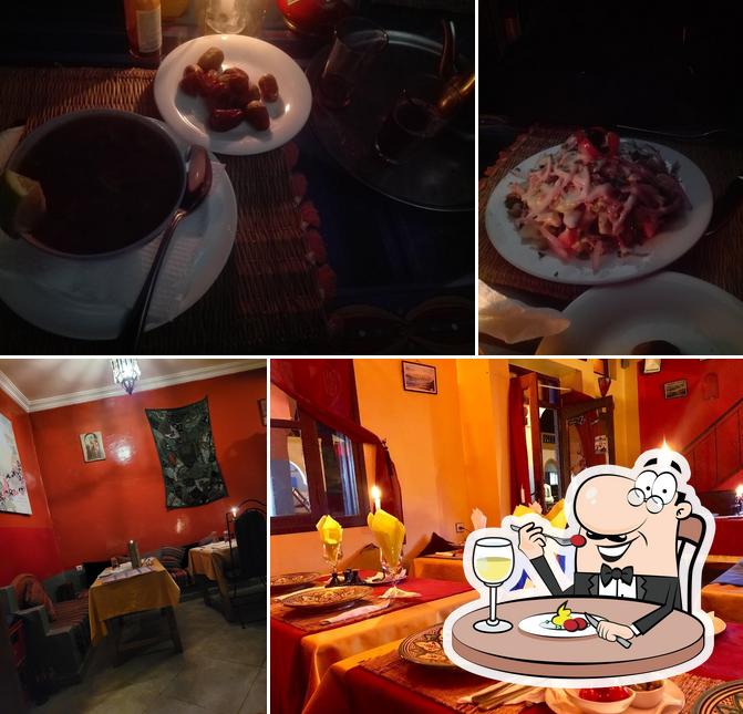 Restaurant Tayought Mirleft