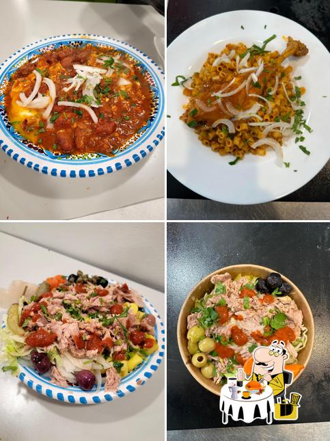 Restaurant Tunisien Houmani