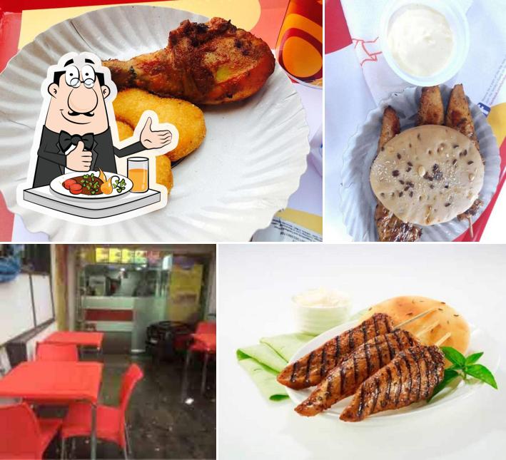 Meals at Venky's Xprs (Baner)