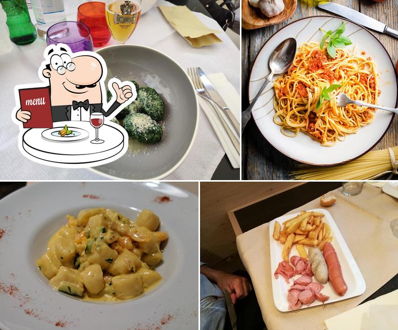 Cibo al Ristorante Pizzeria Al Duomo