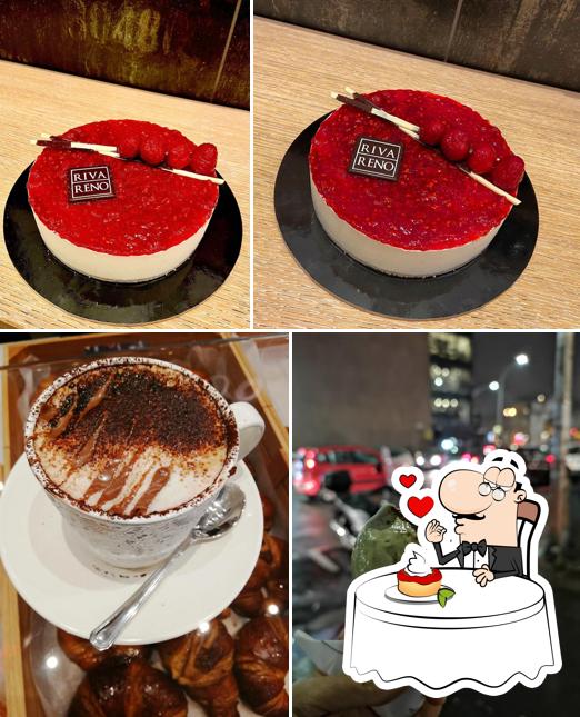 Non scordarti di provare un dessert a Rivareno Gelato San Giovanni