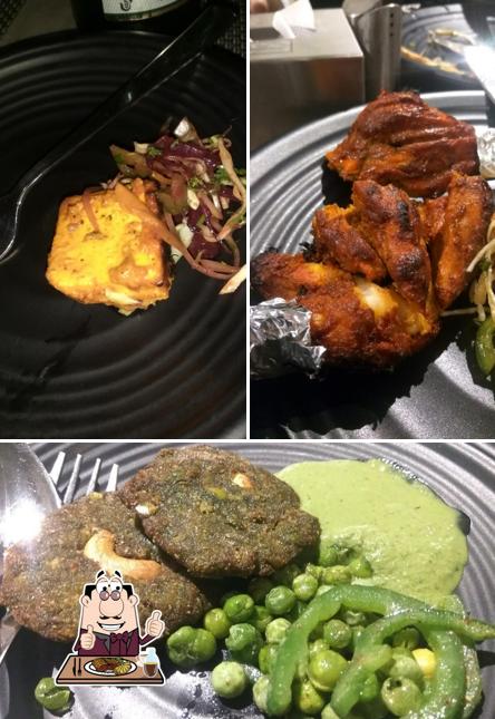 Try out meat meals at Ruchira Family Restaurant & Bar