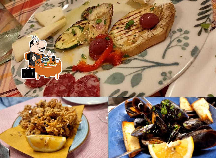 Cozze al Sa Posada