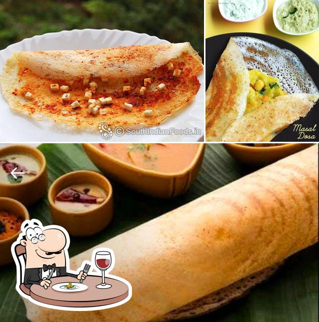 Food at Sri Manikanta Veg and Non Veg Restaurant