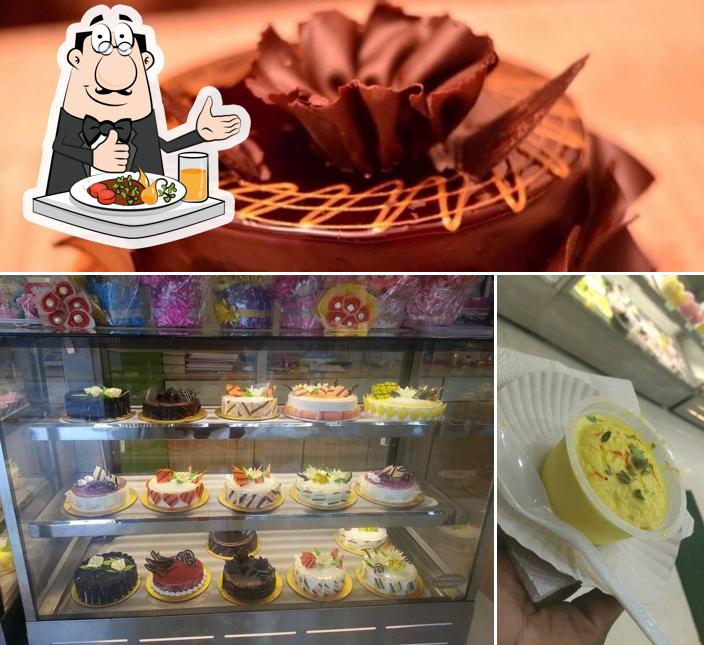 Meals at Swiss Castle Bakery, Banjarahills