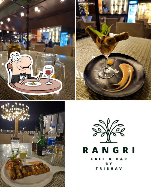 TRIBHAV - Rangri Lounge (Biggest Rooftop Bar & Cafe in Manali)