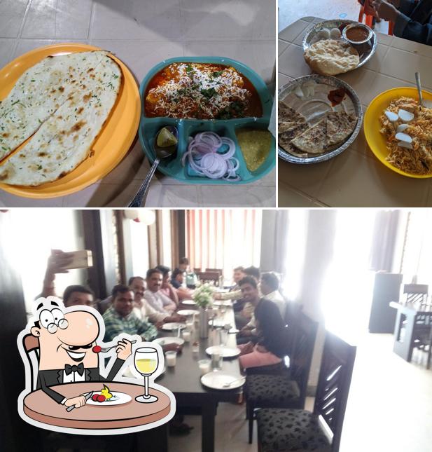 The photo of Restaurant’s food and interior