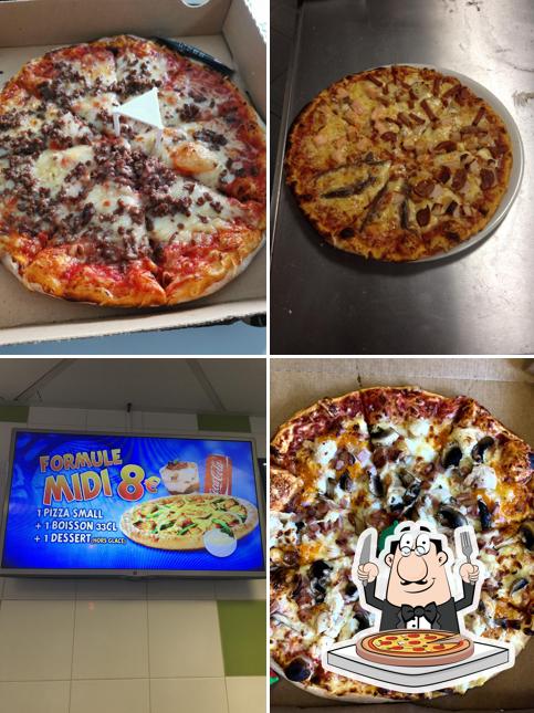Urban Pizza