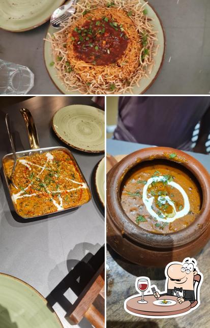 Meals at VIRSA