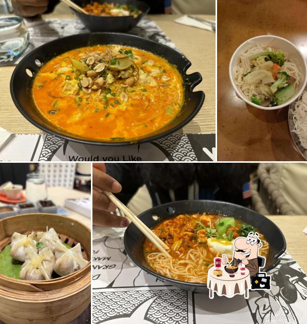 Ramen at YouMee Forum Falcon city