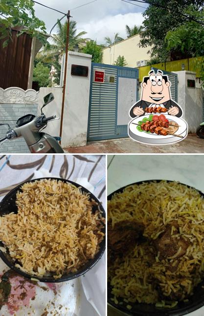 Zafrano Multicuisine Restaurant is distinguished by food and exterior