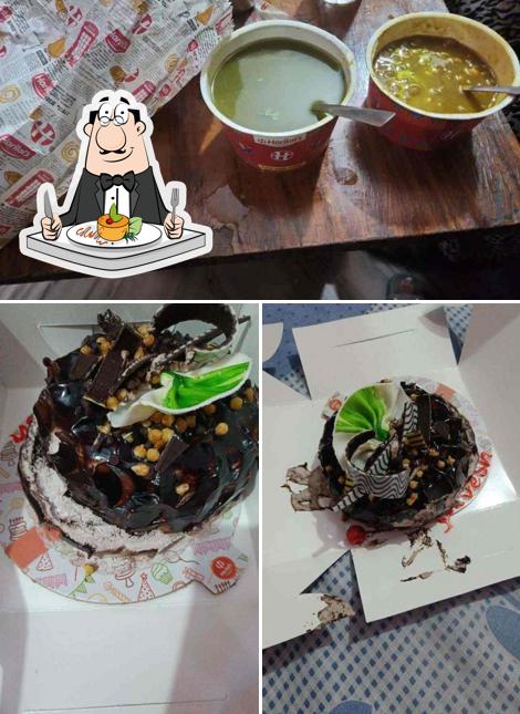 Meals at Harilal's