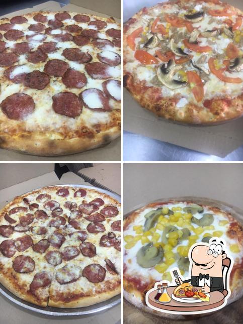 Pizza deluxe - פיצה דילוקס