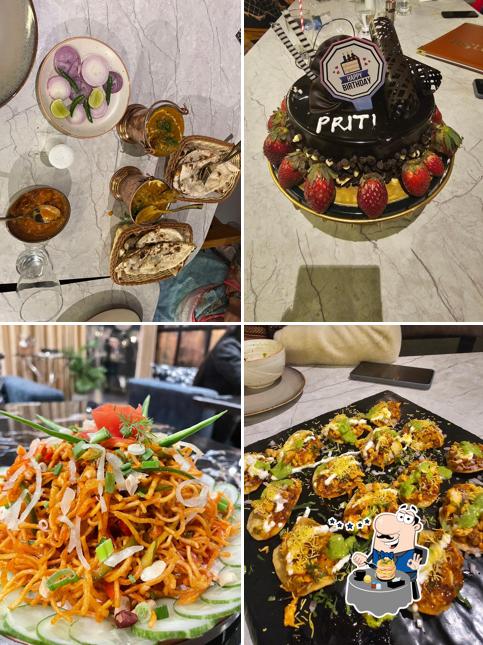 Food at Ansh