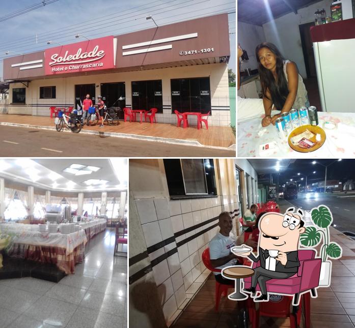 Hotel e Churrascaria Soledade