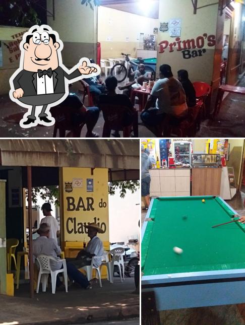 Bar do Cláudio