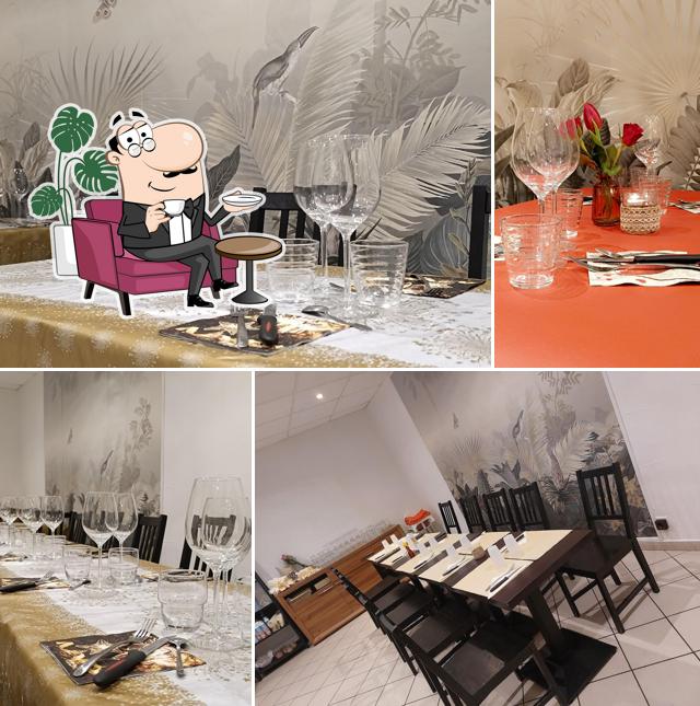 Bar-Restaurant La Terrasse