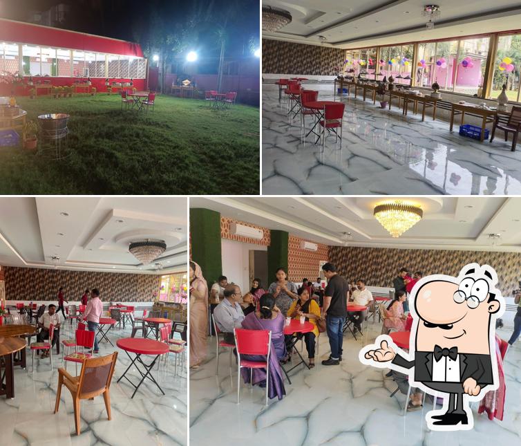 The interior of Buffet Restaurant And Banquet