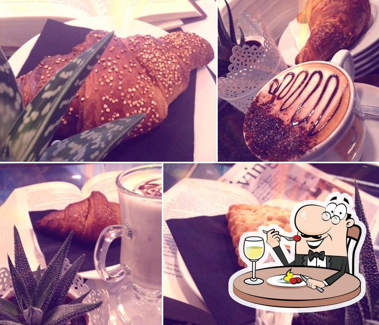 Cibo al Mae Cafè