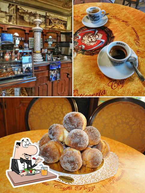 Platti al Pasticceria Caffe' Pozzi Di Casnici Achille & Marco Snc