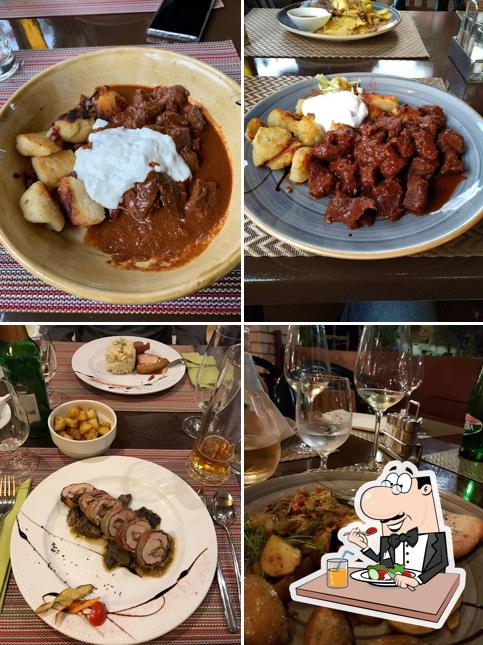 Crown Restaurant and Guesthouse