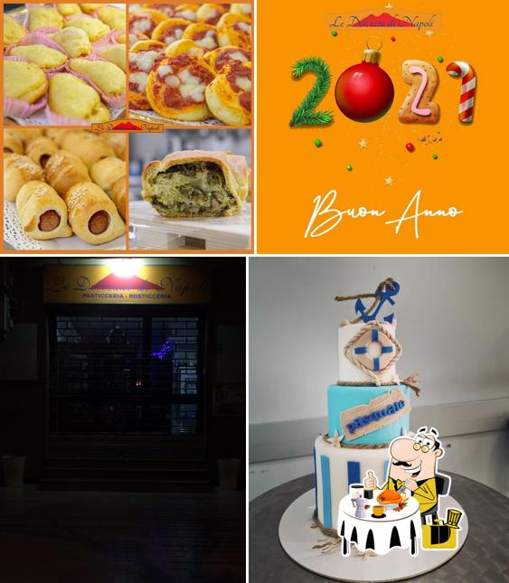 Cibo al Le Dolcezze di Napoli