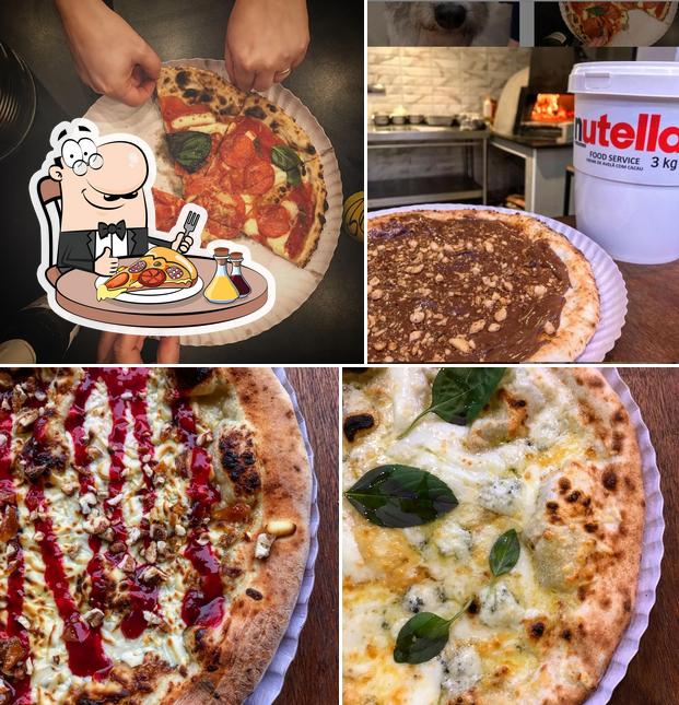 Doppio Pizzeria Napoletana