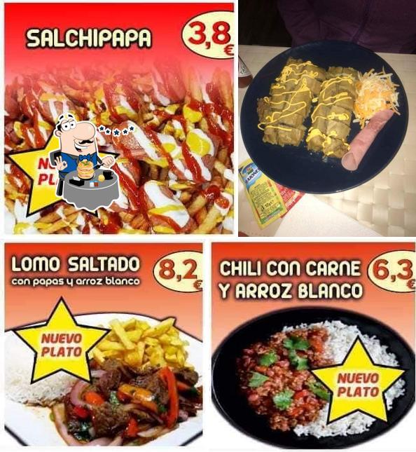 ENJOY LATIN FOOD - CANTÙ