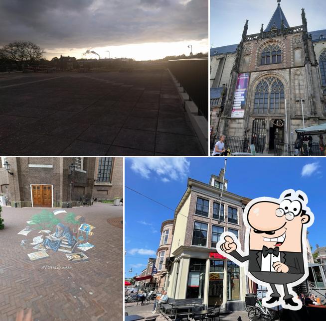Profitez de la vue extérieure de FEBO Zwolle - Grote Markt