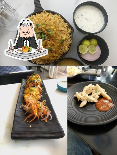 Meals at Food Republic