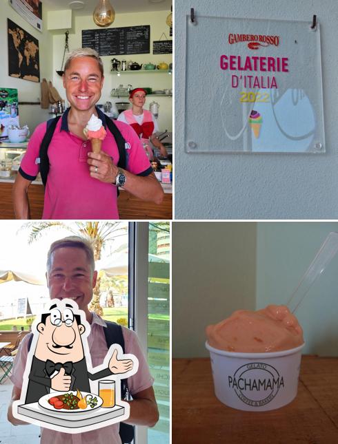 Gelato al Gelato Pachamama