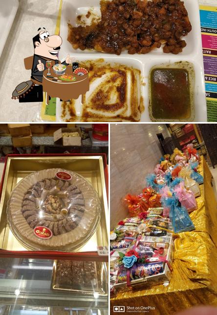 Meals at Gulab Sweets & Restaurant -Best Sweet Shop in Rohtak Best Restaurent & Sweet Shop Famous Sweet Shop in Rohtak